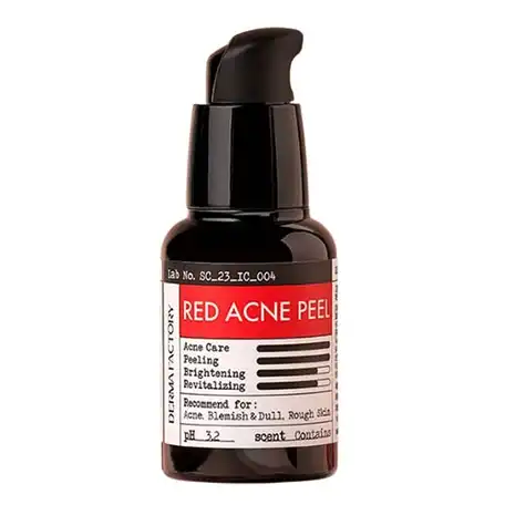 레드 아크네 필