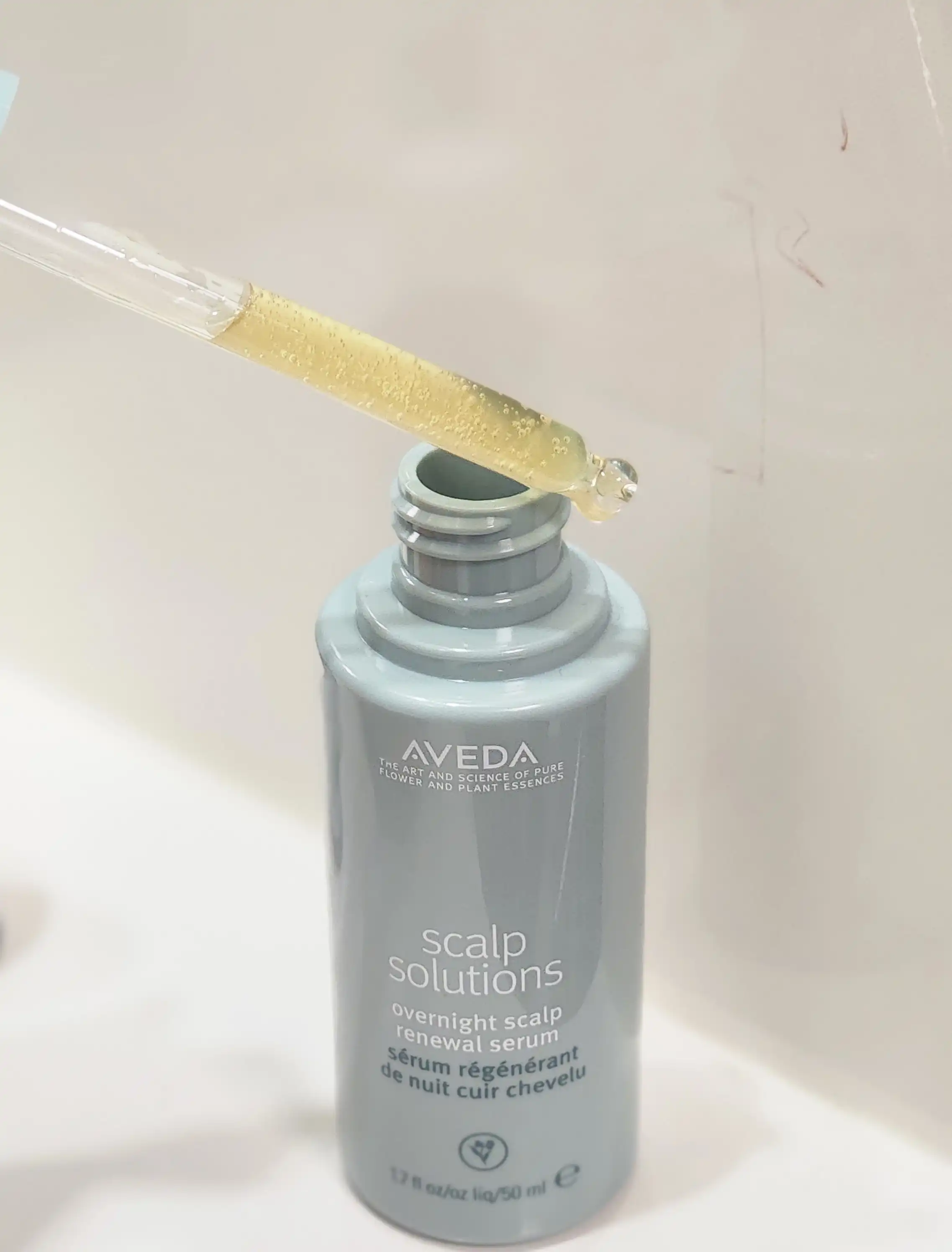 스칼프 솔루션 오버나이트 리뉴얼 세럼