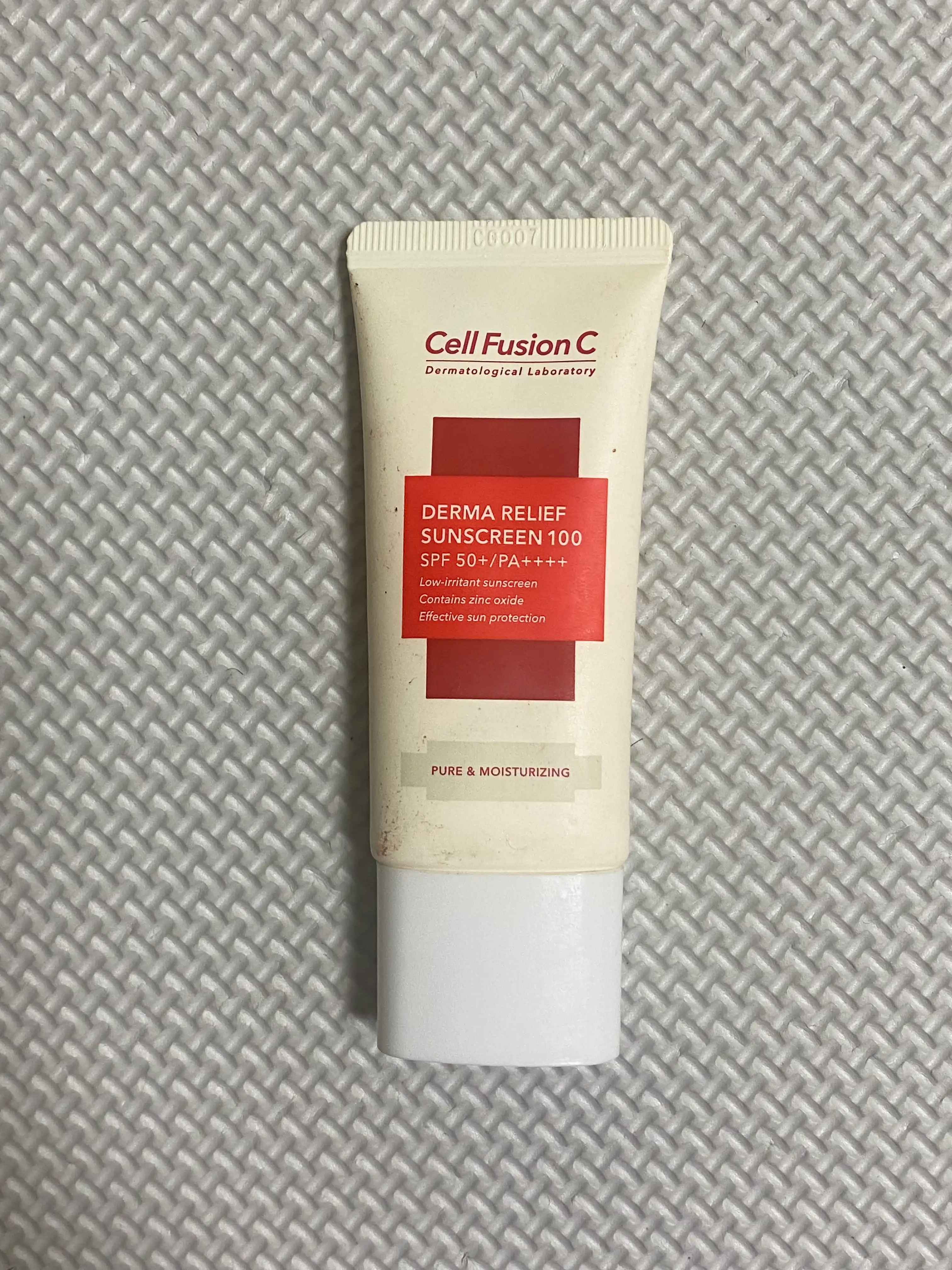 더마 릴리프 썬스크린