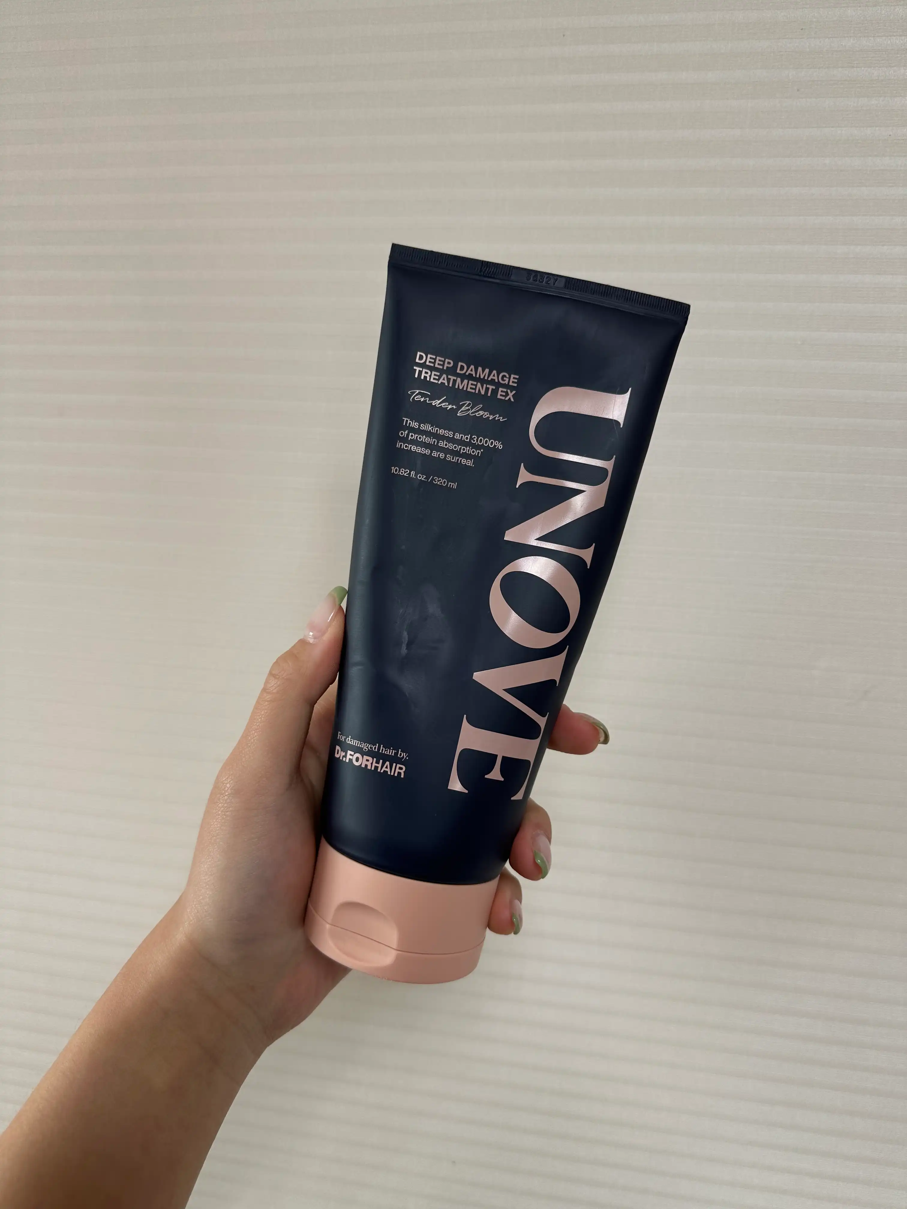 어노브 딥 데미지 트리트먼트 이엑스