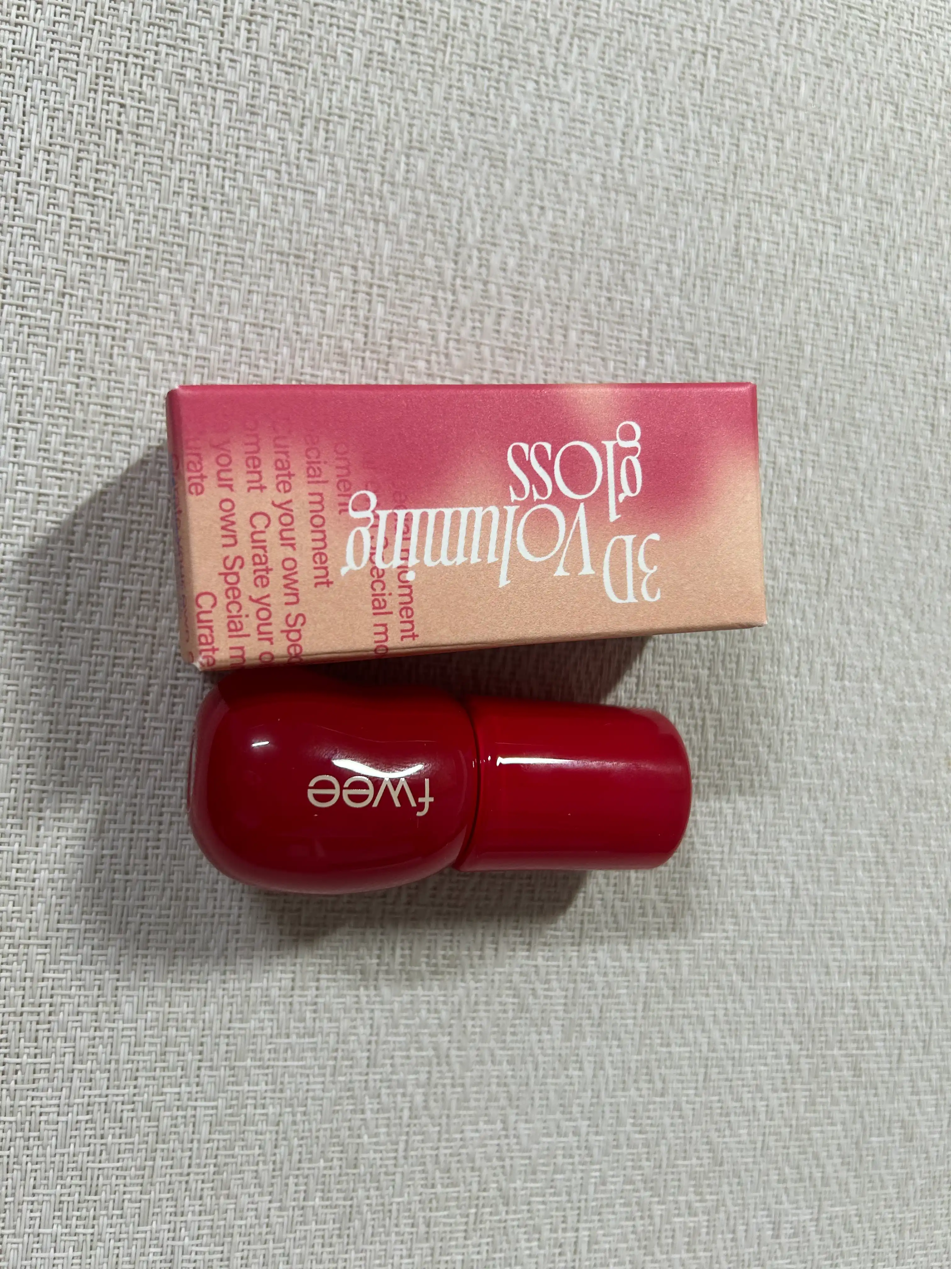 퓌 3D 볼류밍 글로스