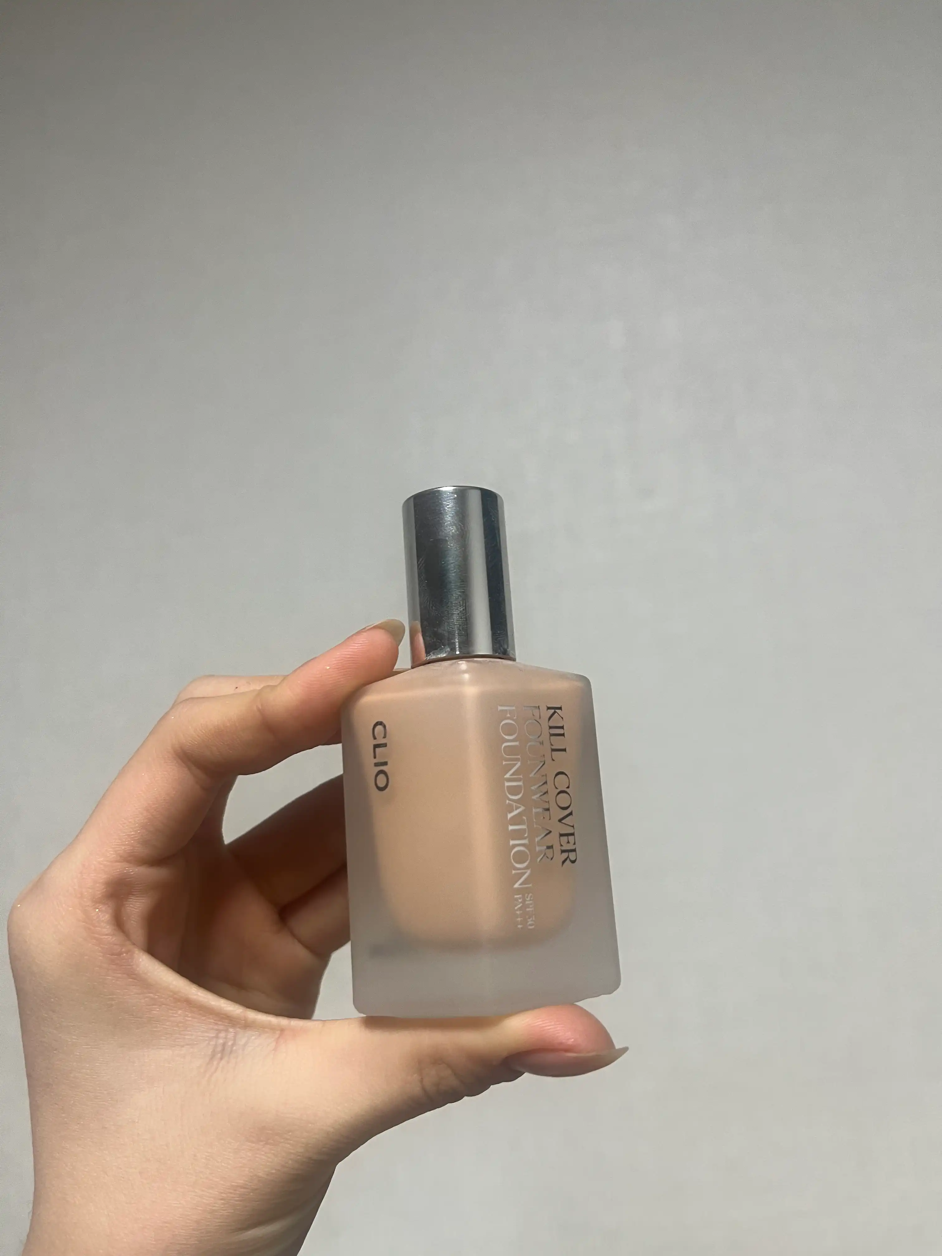 킬커버 파운웨어 파운데이션 [2호 란제리]