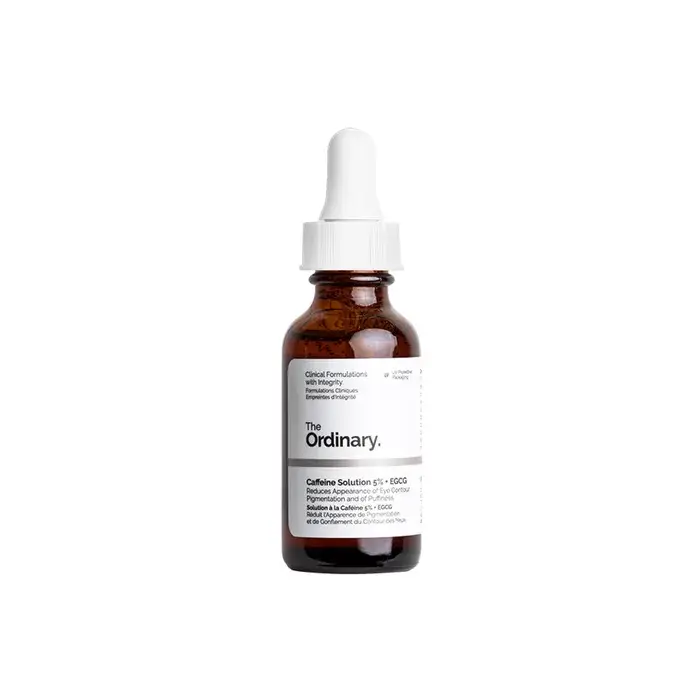 카페인 솔루션 5% + EGCG