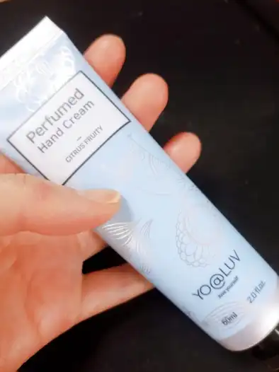 퍼퓸드 핸드크림 시트러스 프루티