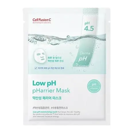 약산성 패리어 마스크