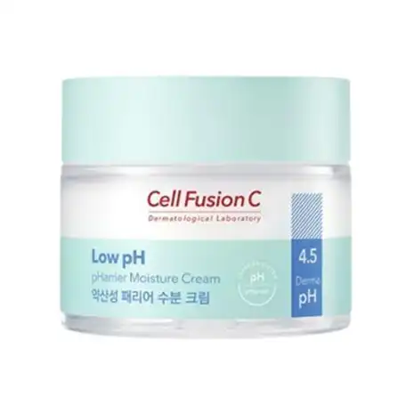 약산성 패리어 수분 크림