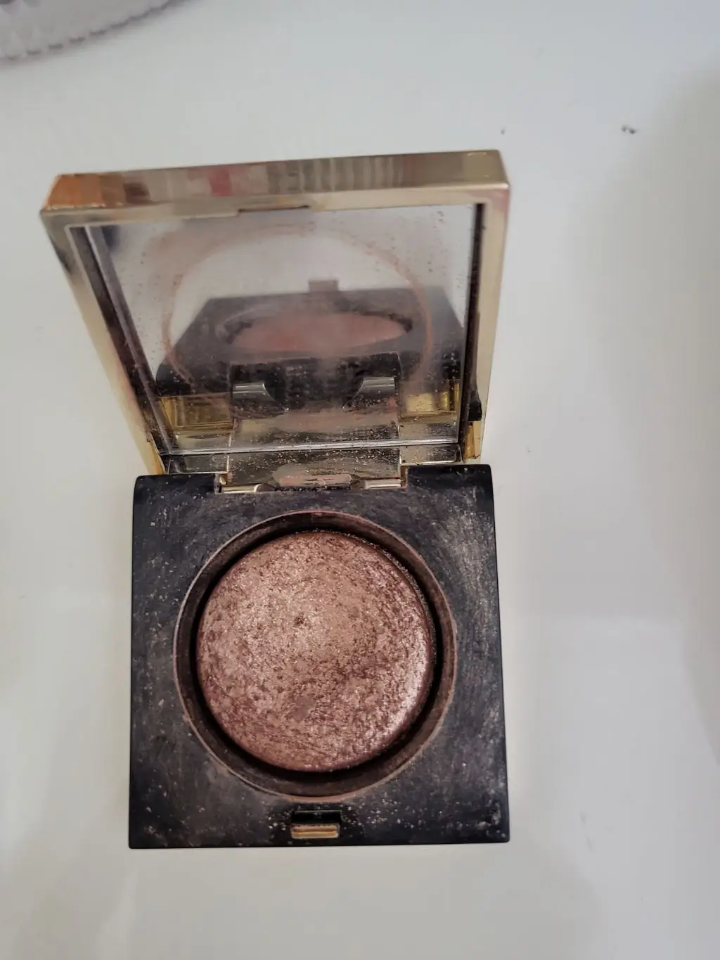 선택된 언니의파우치 리뷰 이미지 - [럭스 아이섀도우 리치 메탈  [멜팅 포인트]]