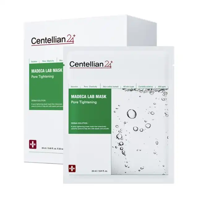 마데카랩 마스크 포어 타이트닝