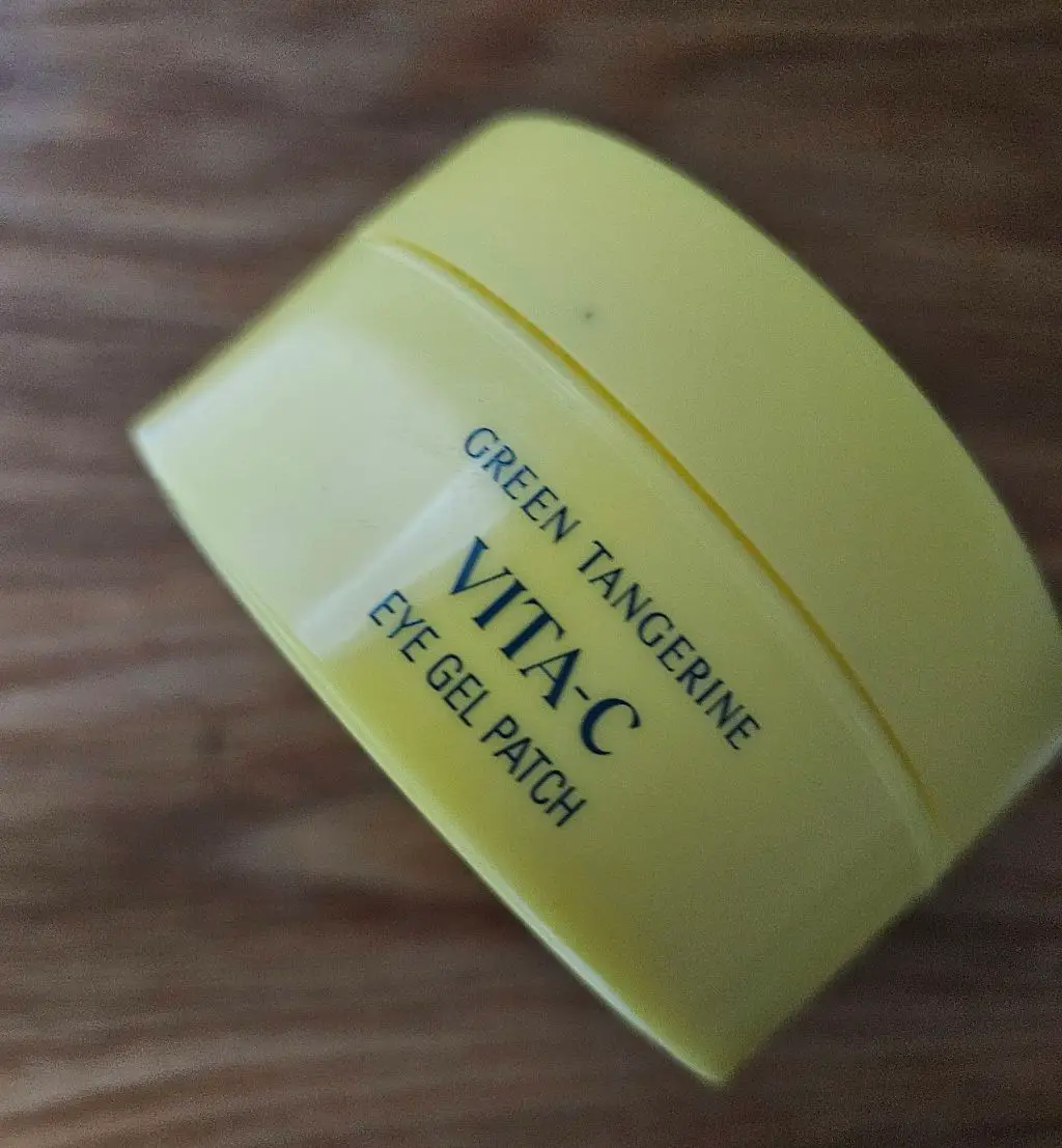 선택된 언니의파우치 리뷰 이미지 - [청귤 비타C 수분 아이 패치]