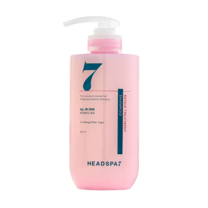 리페어 트리트먼트 샴푸 