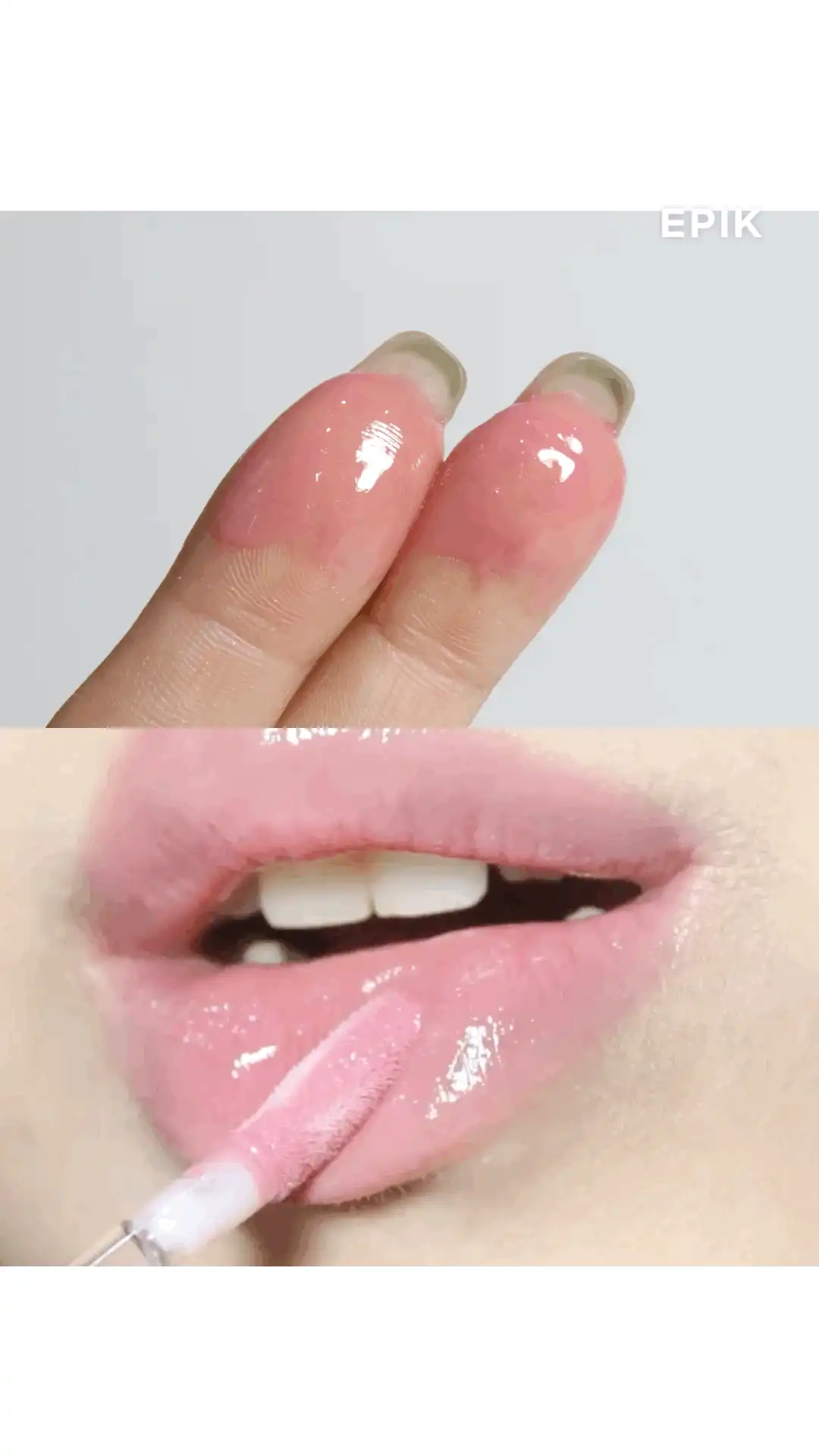 글래스팅 컬러 글로스