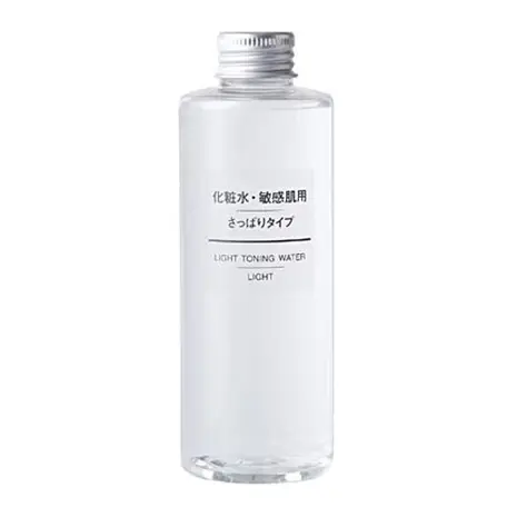 민감피부용 화장수 산뜻한 타입