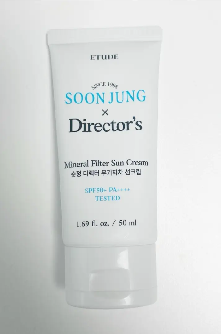 선택된 언니의파우치 리뷰 이미지 - [순정 디렉터 무기자차 선크림]