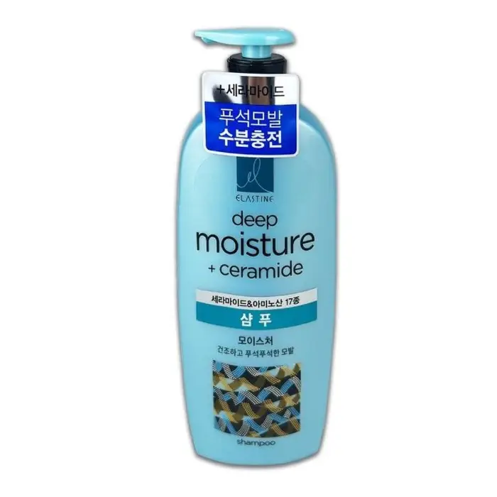 세라마이드 모이스처 샴푸