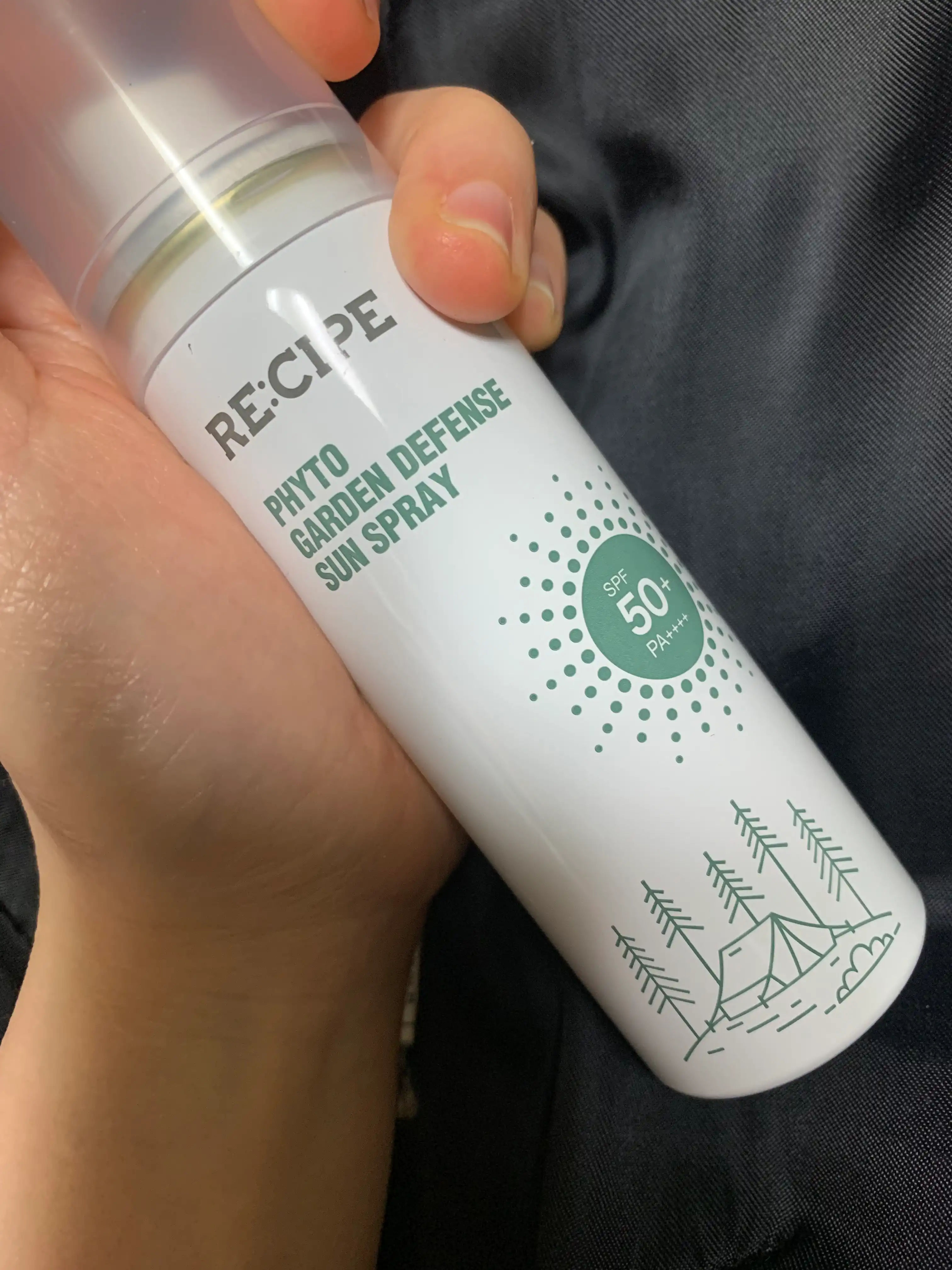 피토 가든 디펜스 선 스프레이