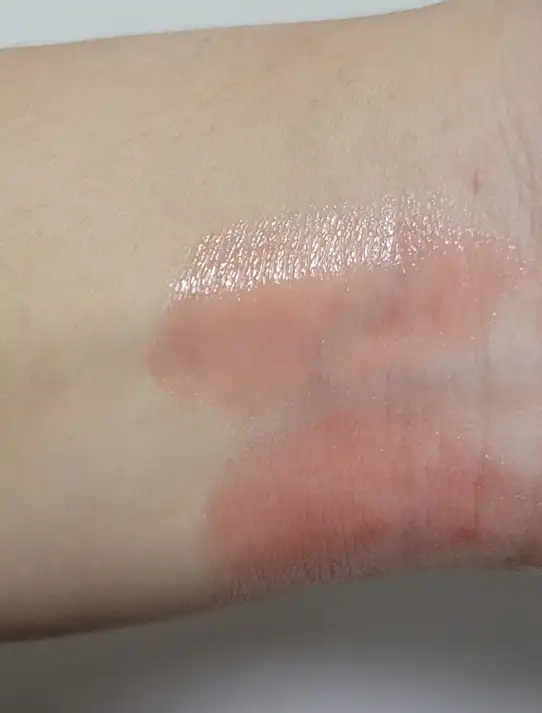 언니의파우치 리뷰 이미지 - [틴티드 립 밤 로즈]