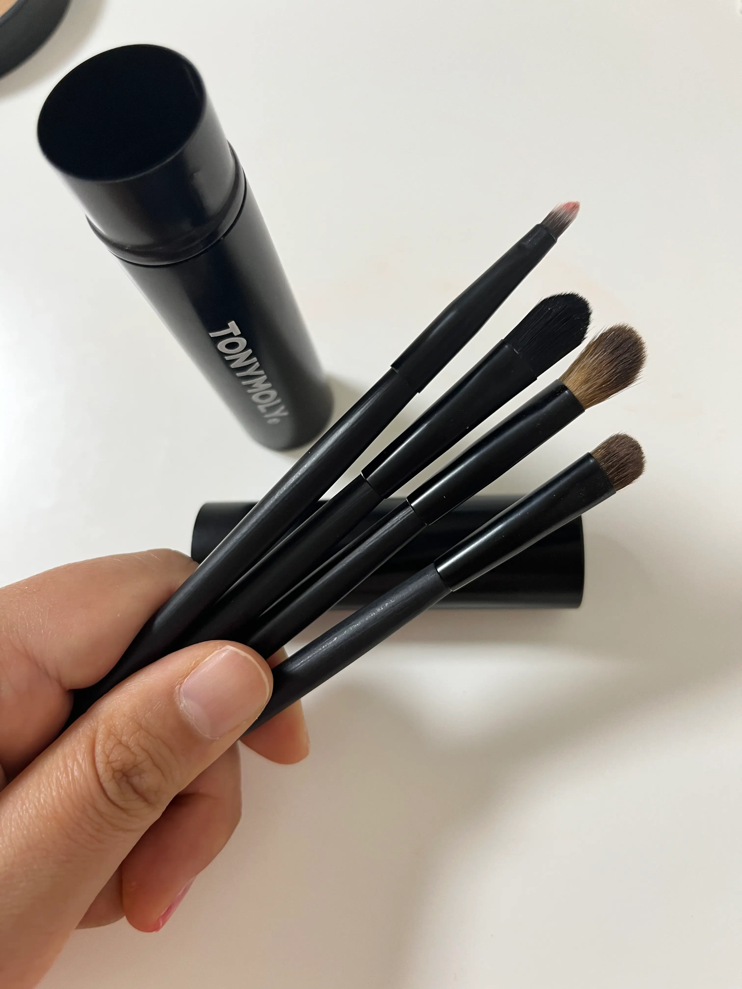 선택된 언니의파우치 리뷰 이미지 - [메이크업 브러쉬 세트]