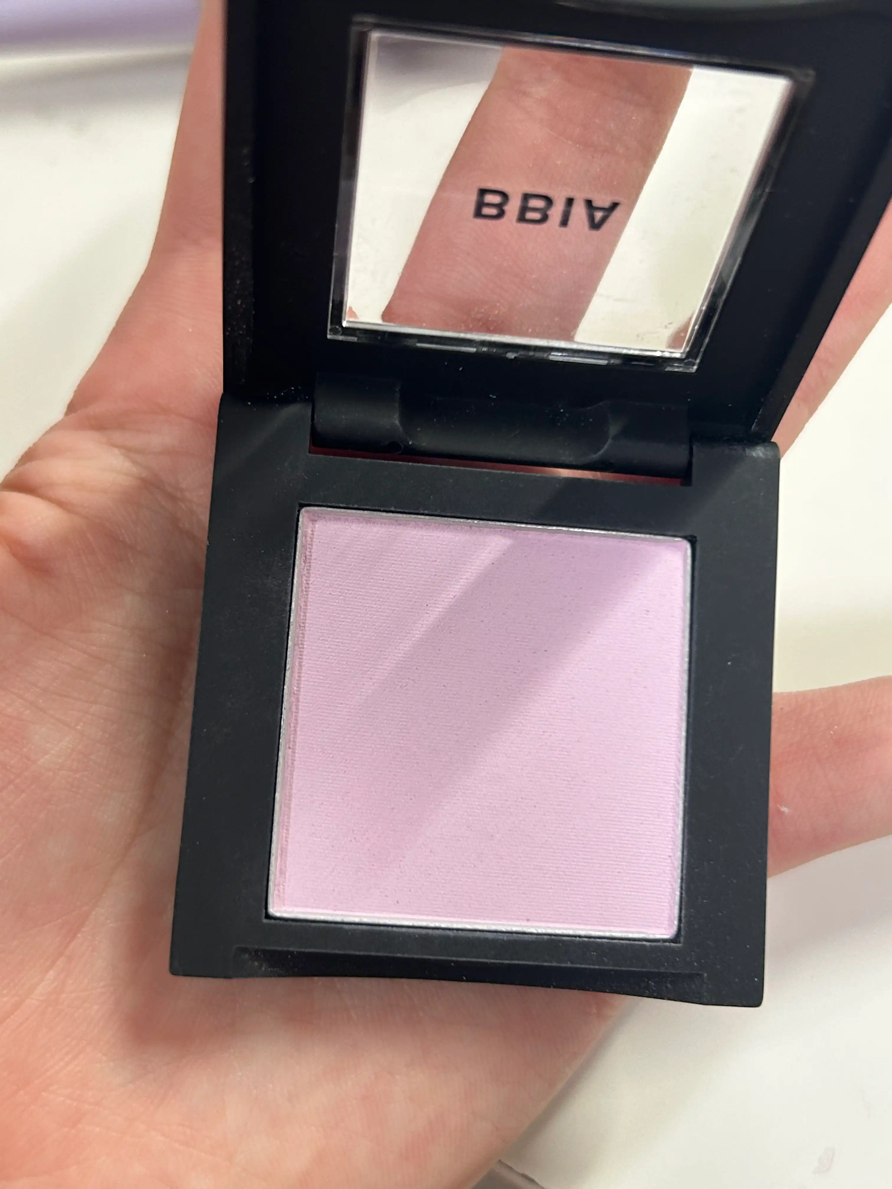 라스트 블러쉬 라벤더블로썸