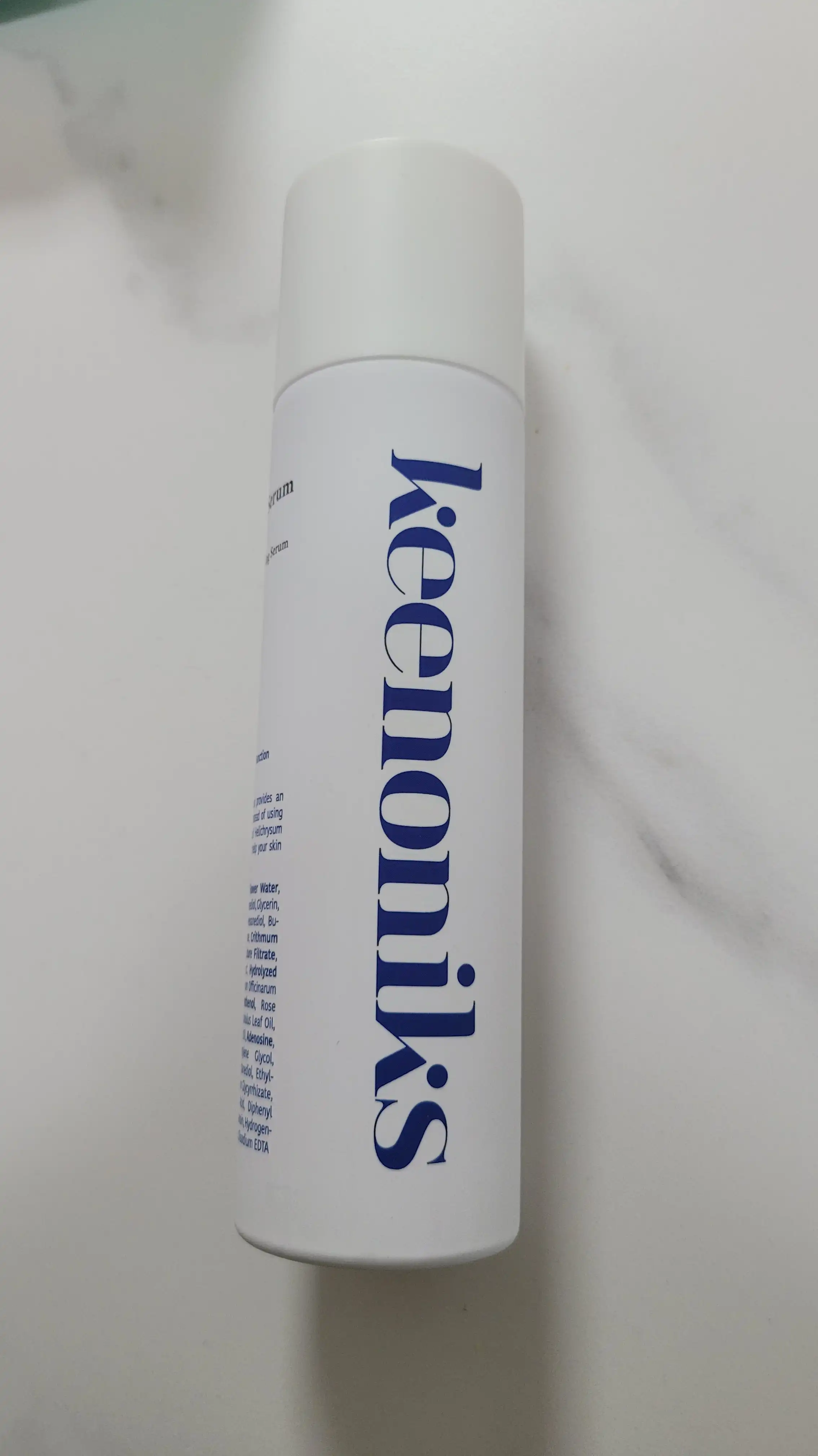 블루밍 세럼 인 마스크