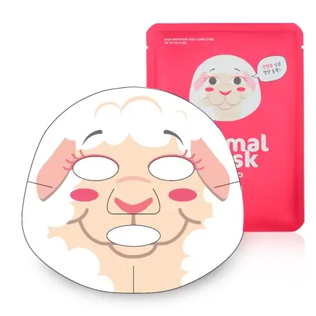 애니멀 마스크 [양]