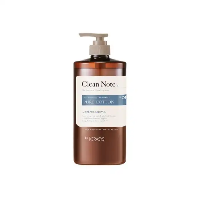 클린노트 퓨어 코튼 트리트먼트