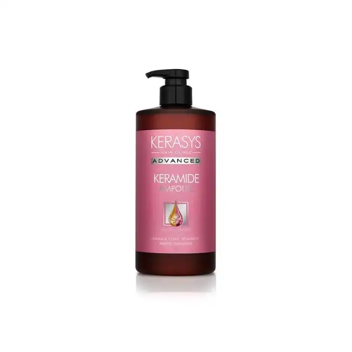 케라마이드 극손상 트리트먼트