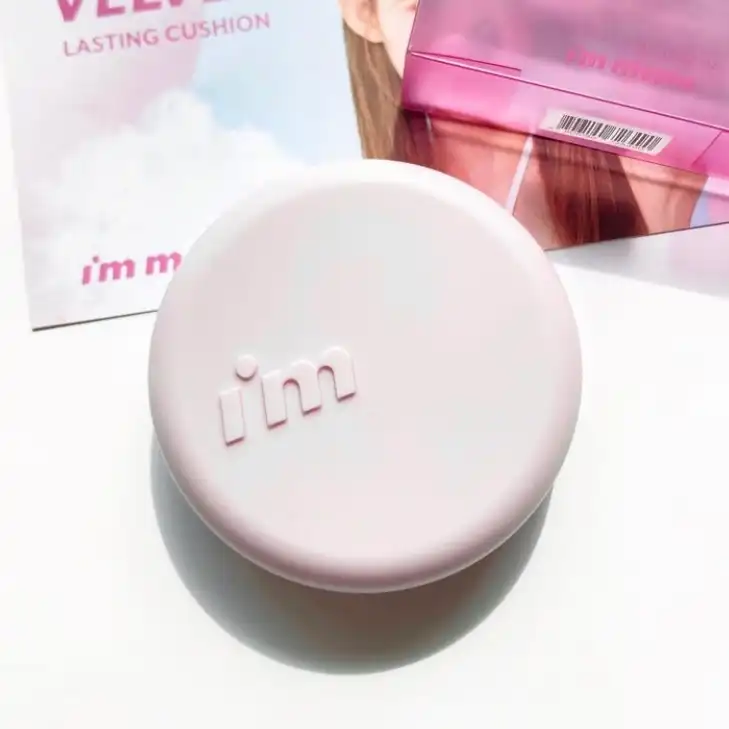 원더 벨벳 래스팅 쿠션