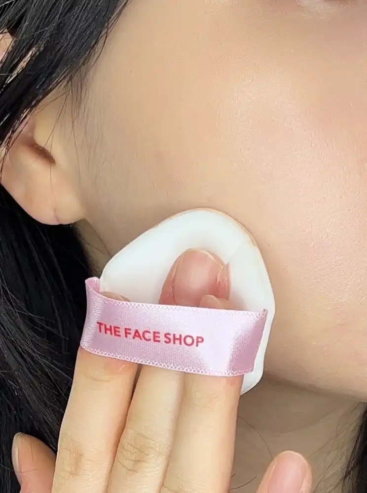 언니의파우치 리뷰 이미지 8 - [듀이래스팅 쿠션]