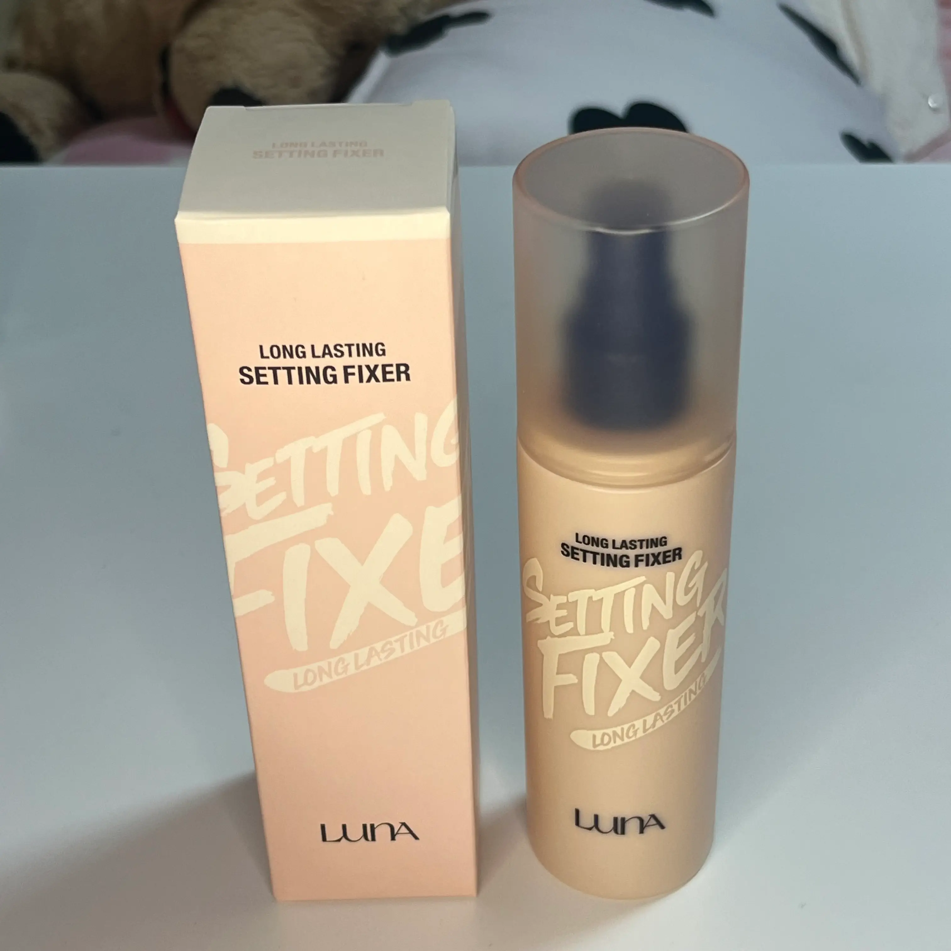 선택된 언니의파우치 리뷰 이미지 - [롱래스팅 세팅 픽서]