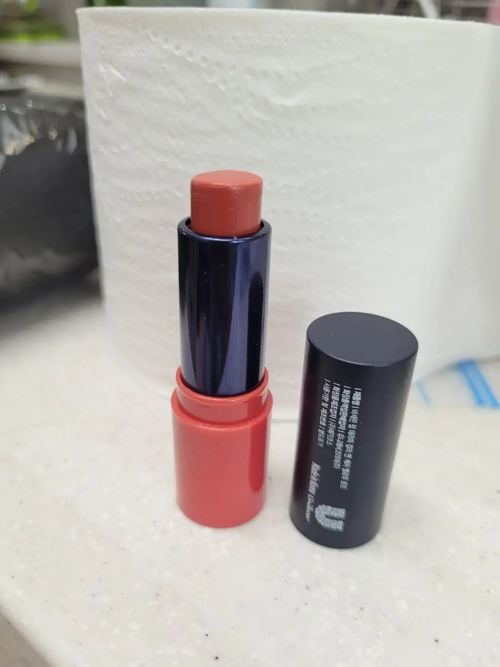 선택된 언니의파우치 리뷰 이미지 - [립테라피 컬러 앤 케어 [멜로우 로즈] ]