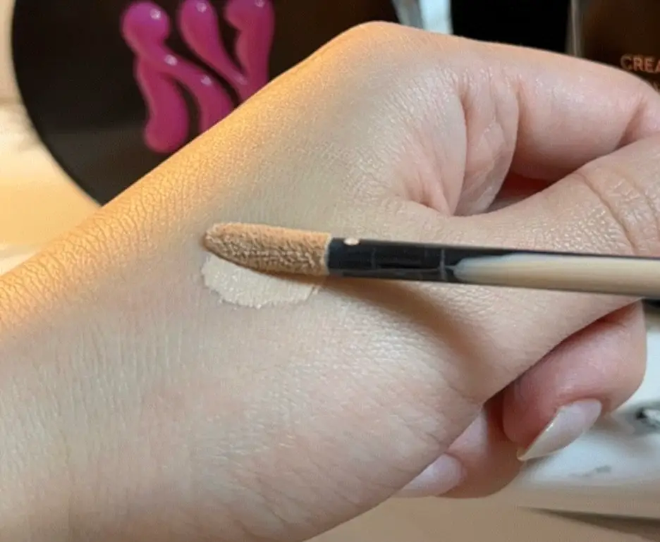 선택된 언니의파우치 리뷰 이미지 - [크리미 커버 컨실러]