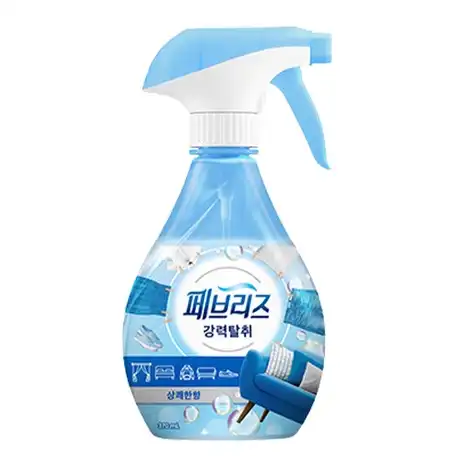섬유탈취제 [상쾌한 향]