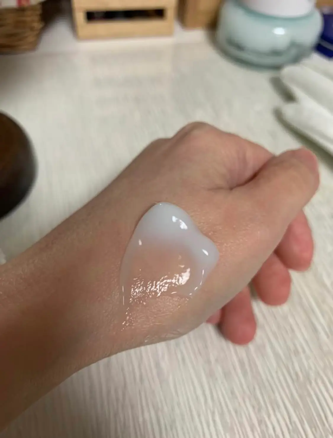 선택된 언니의파우치 리뷰 이미지 - [다이브인 저분자 히알루론산 수딩 크림]