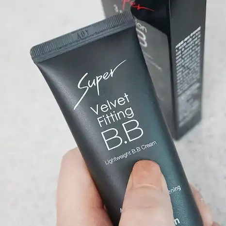 수퍼 벨벳 피팅 비비크림
