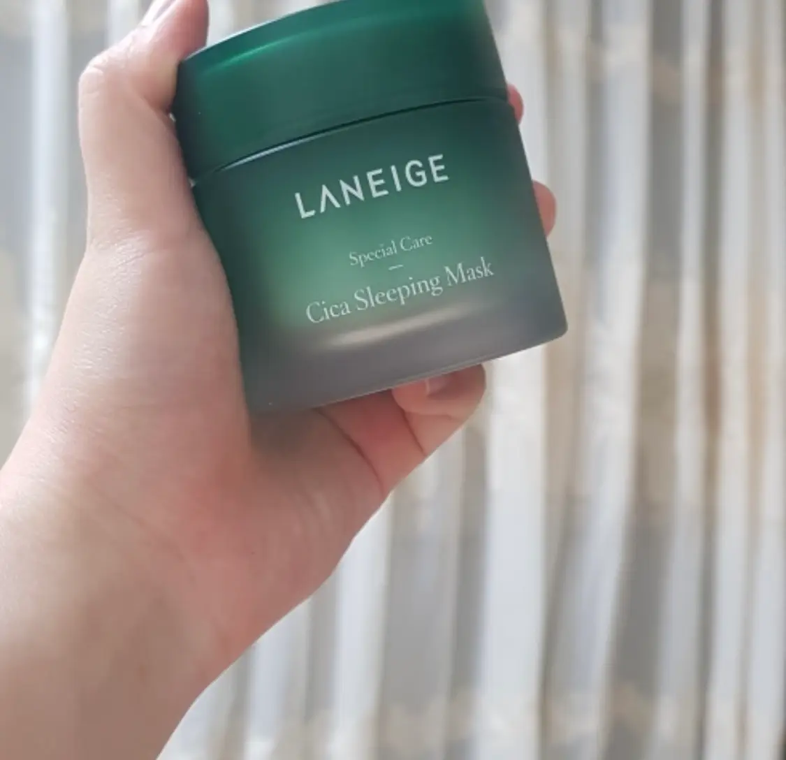 선택된 언니의파우치 리뷰 이미지 - [시카 슬리핑 마스크]