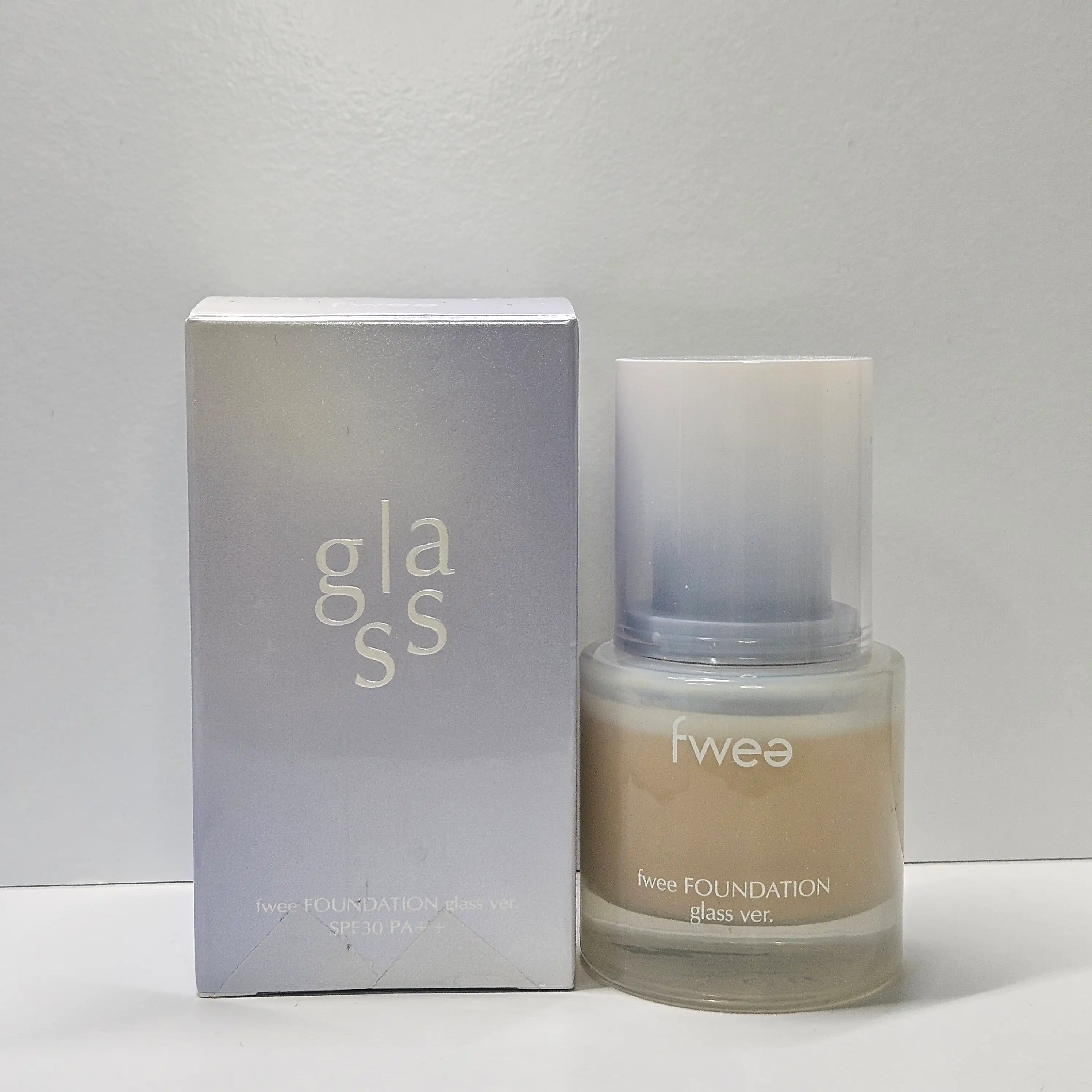 파운데이션 글래스 [03 누드글래스]