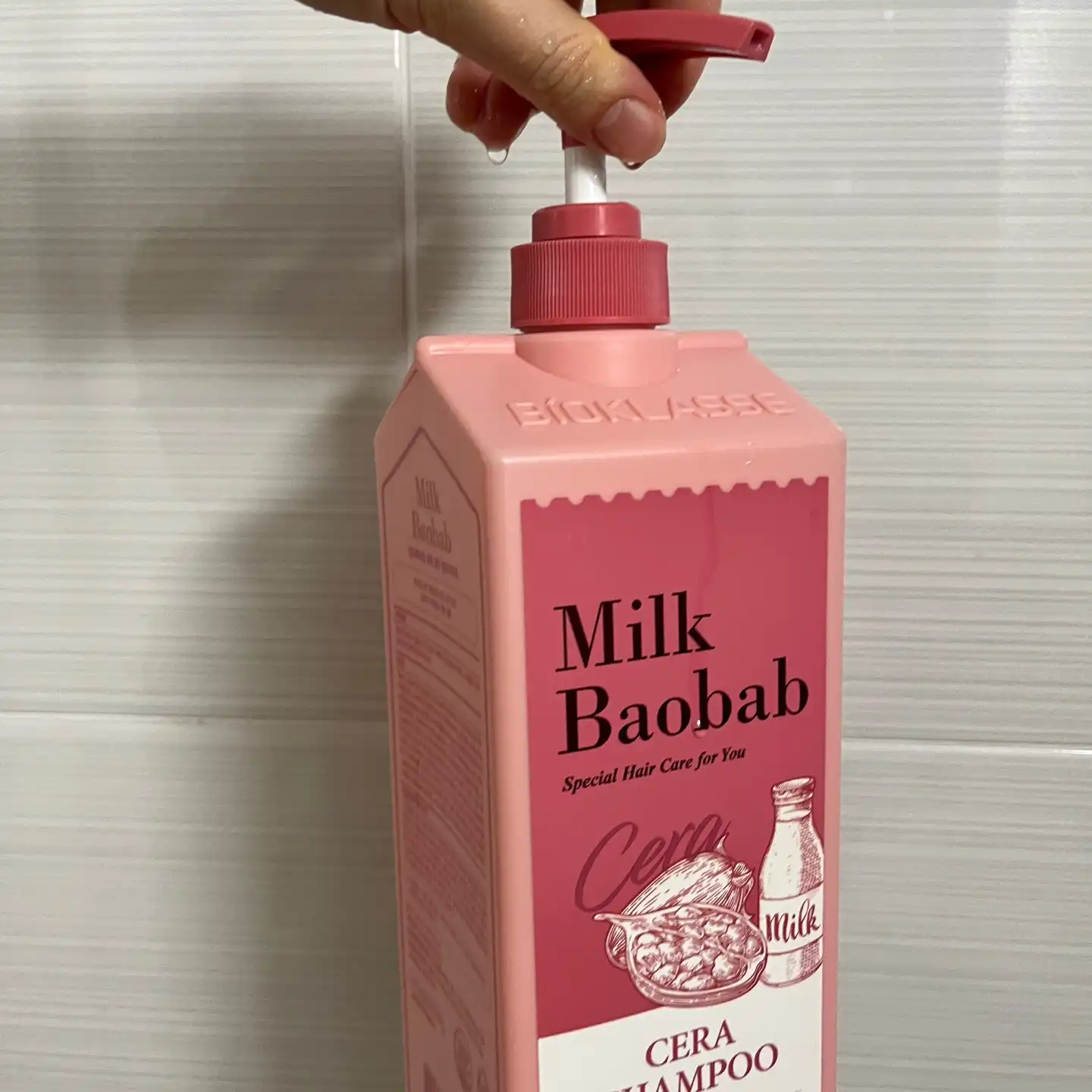 세라 샴푸 플로라부케