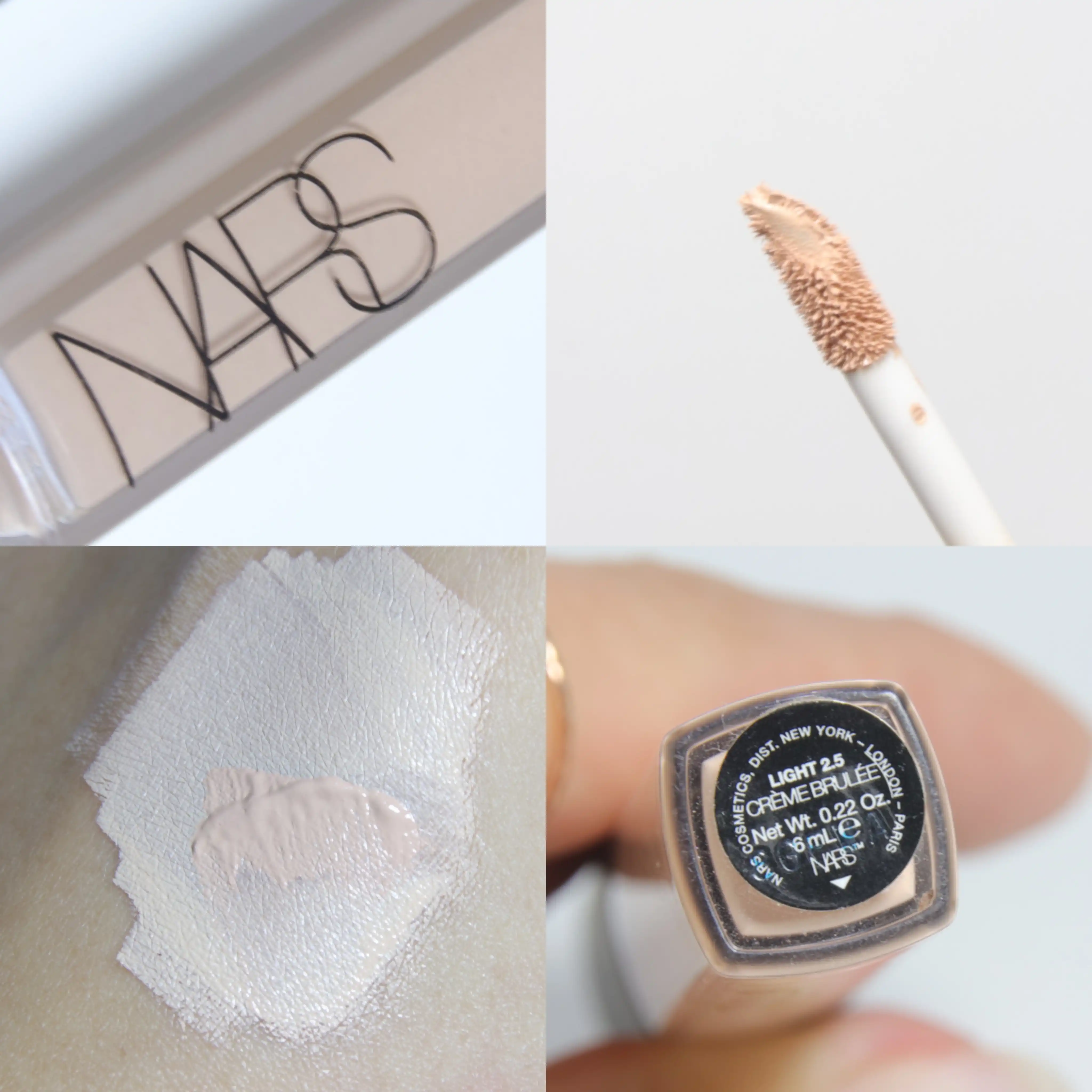 래디언트 크리미 컨실러 [크렘 뷜레]