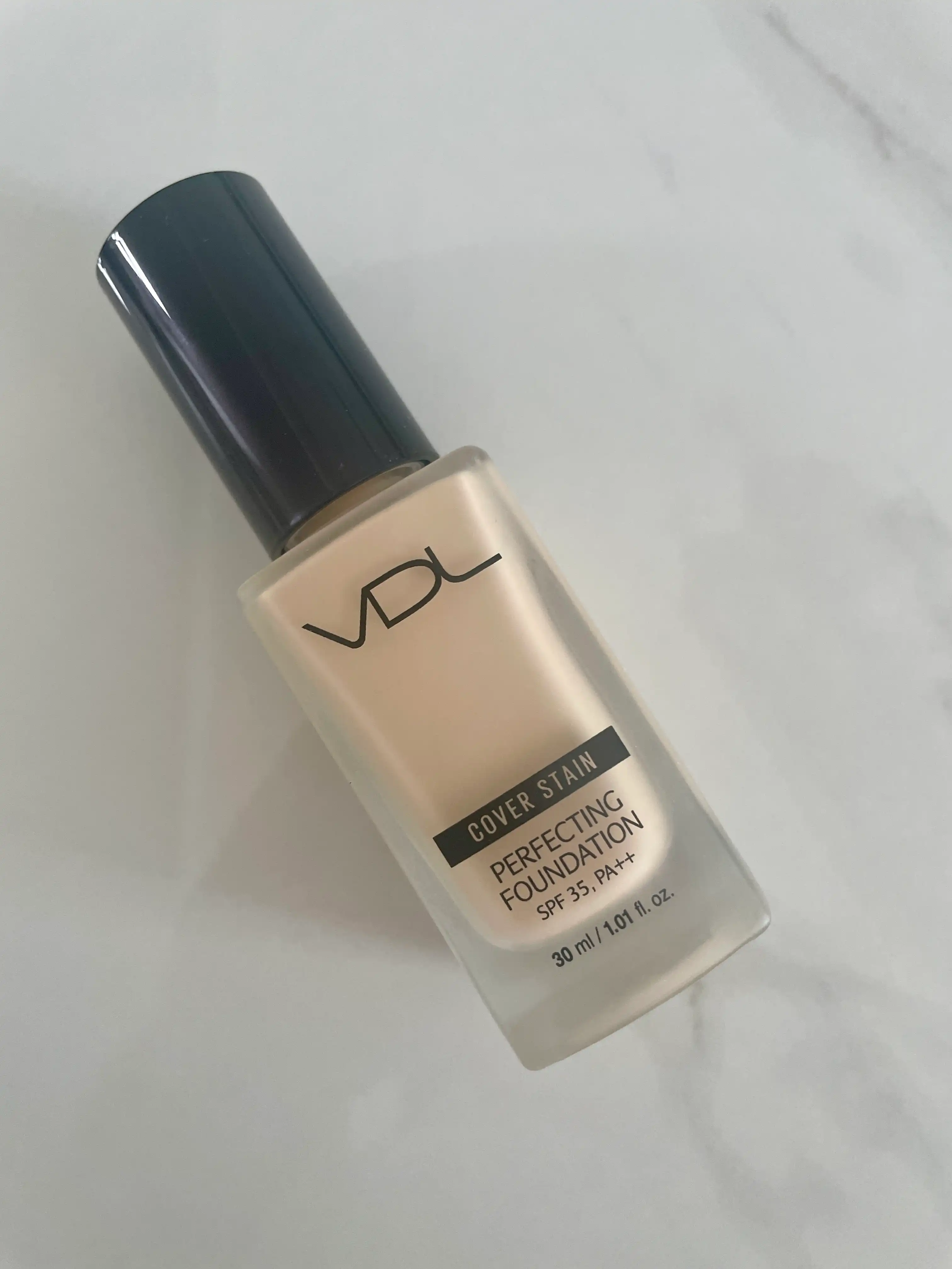 커버스테인 퍼펙팅 파운데이션 [V02]