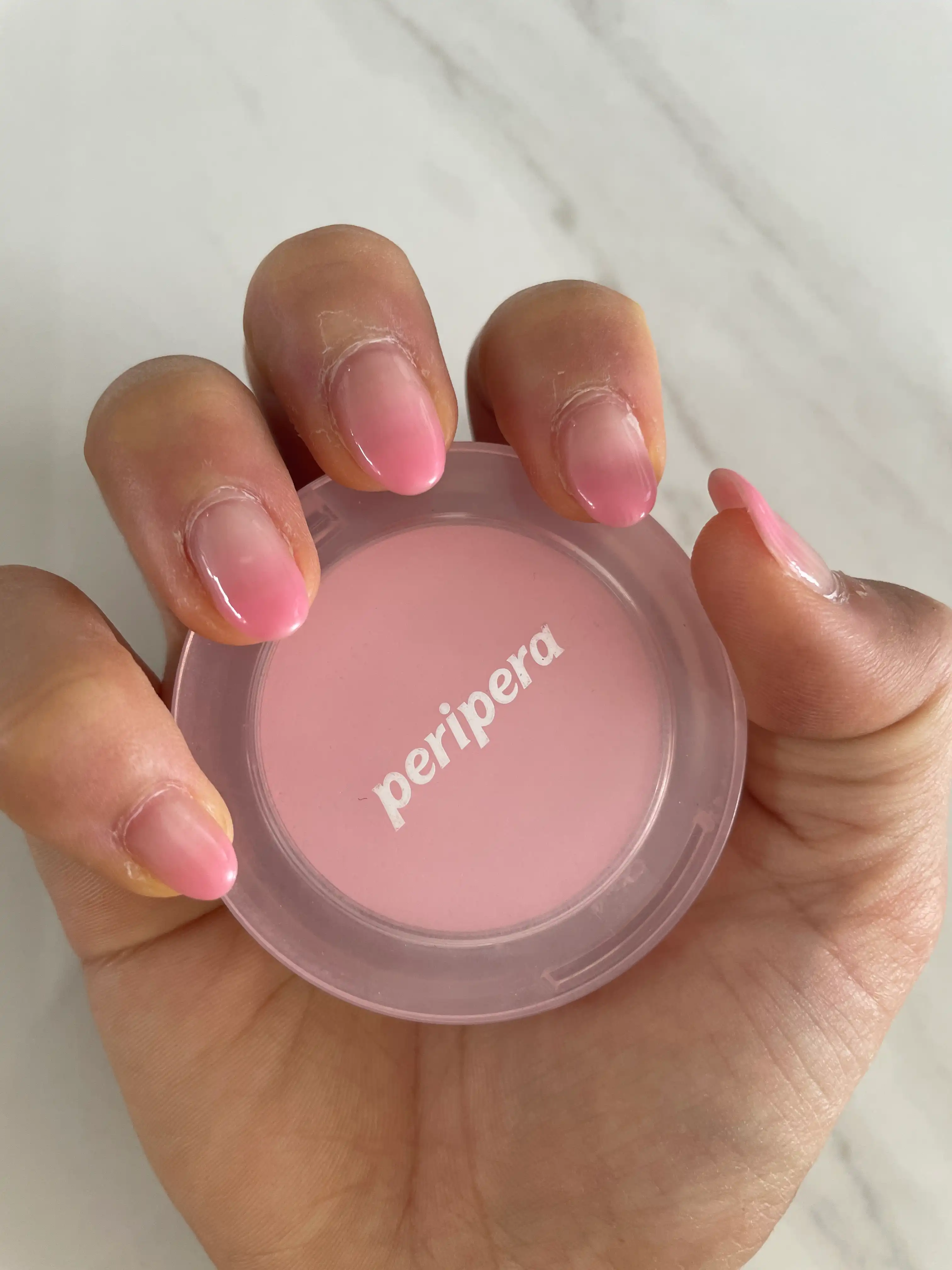 맑게 물든 선샤인 치크 [006 아침잠좋아해]