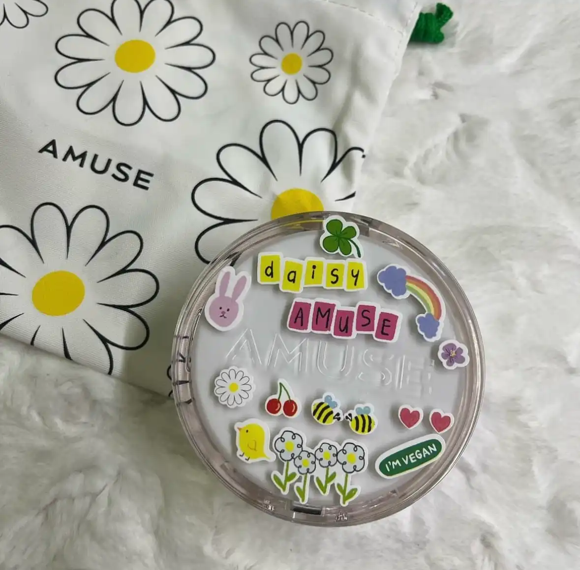 듀 젤리 비건 쿠션 [01 순수]