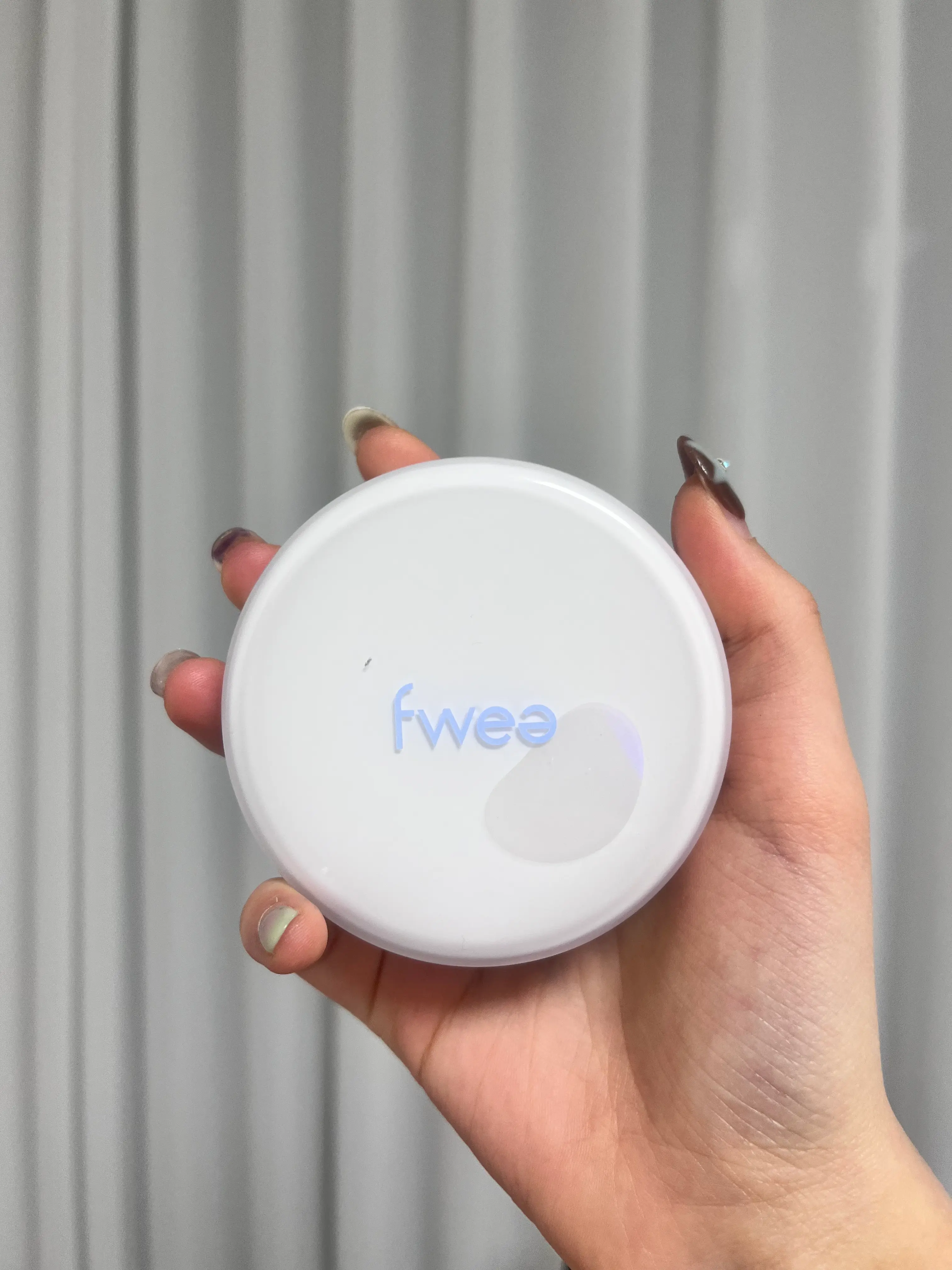 선택된 언니의파우치 리뷰 이미지 - [쿠션 글래스 내추럴]