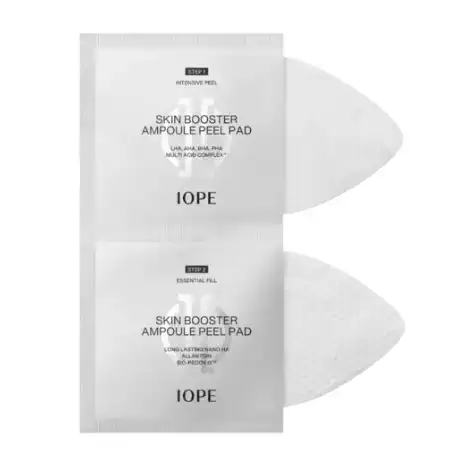스킨 부스터 앰플 필 패드