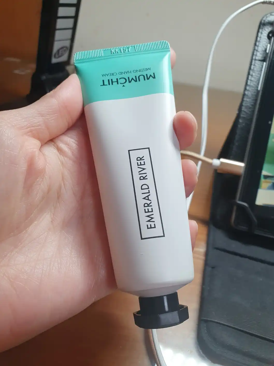 멜팅 핸드크림 [03 에메랄드리버]