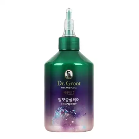 마이크로바이옴 제네시크7 스케일링 샴푸