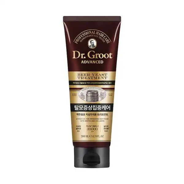 맥주효모 탈모증상 집중케어 고영양 크림 트리트먼트