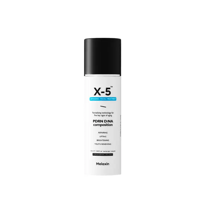 X-5 남성 안티에이징 트리트먼트