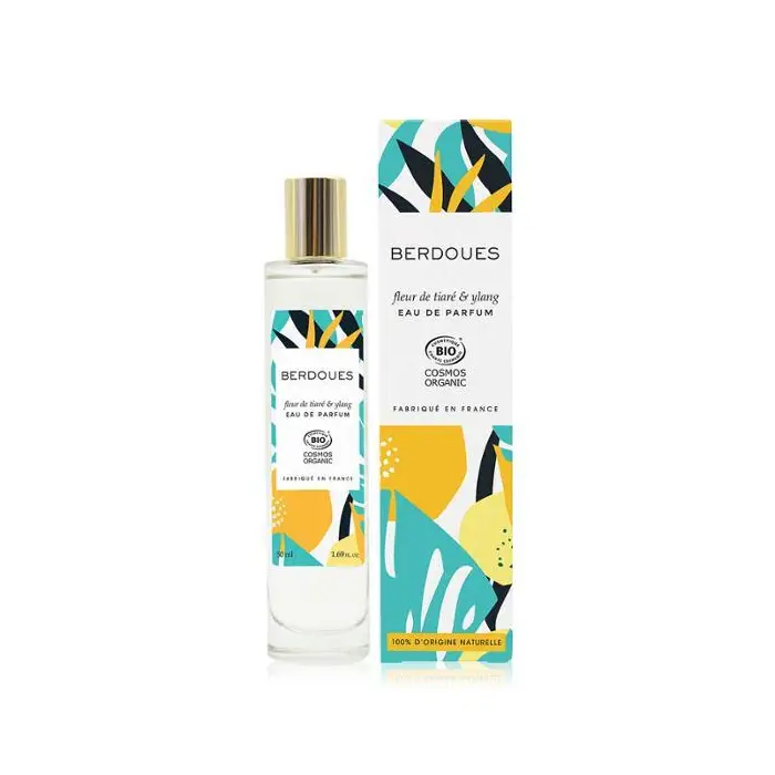 플뢰르 드 티아레&일랑 EDP