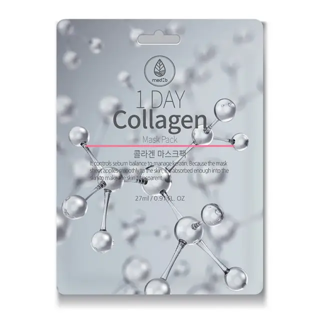 원데이 콜라겐 마스크팩