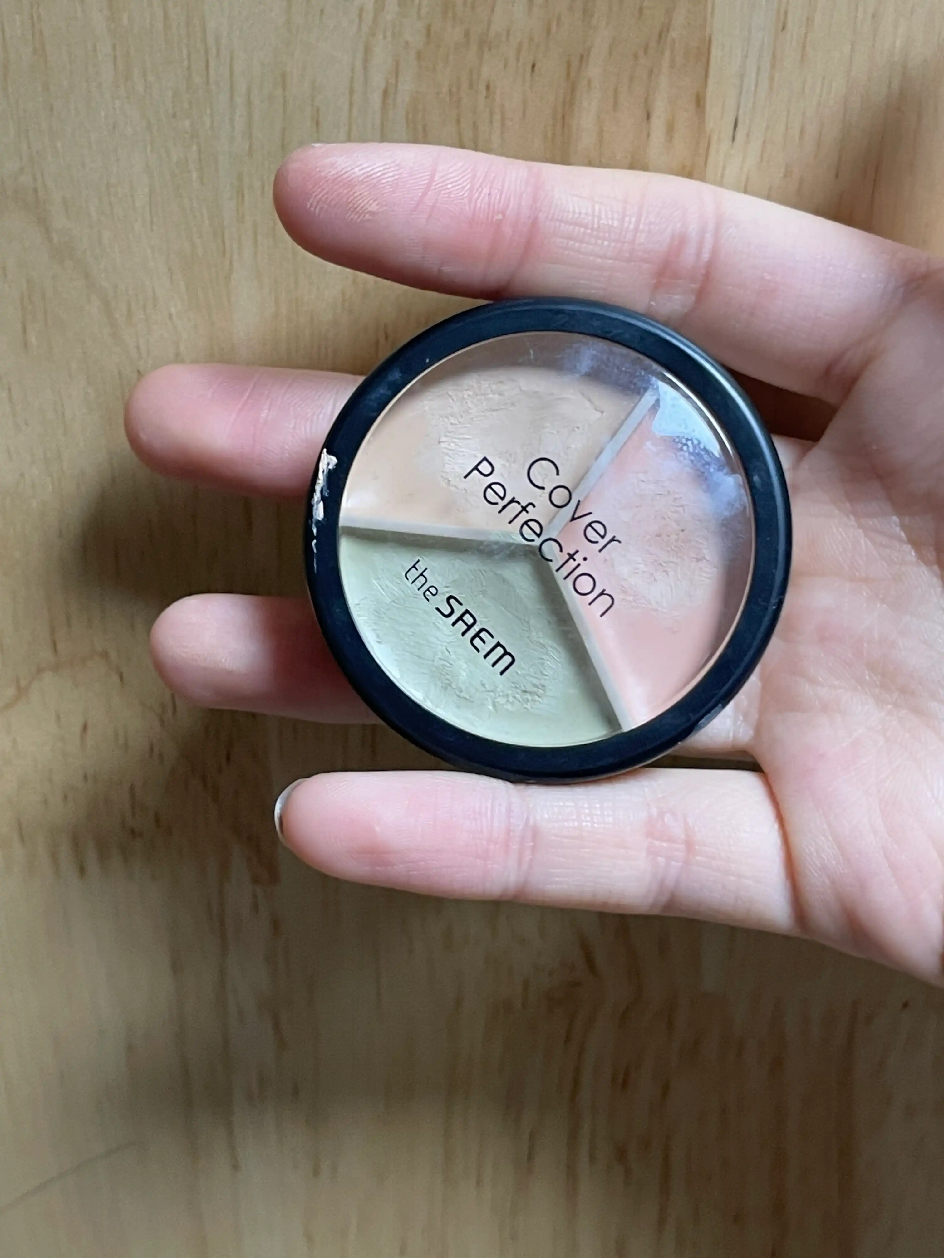 커버 퍼펙션 트리플 팟 컨실러